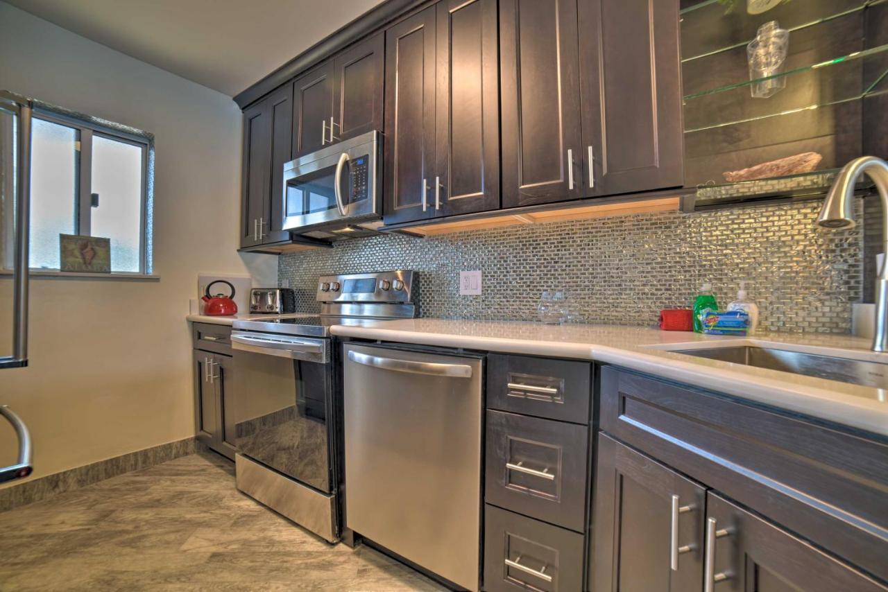 Beachfront Kihei Sanctuary With Lanai And Ocean Views! المظهر الخارجي الصورة